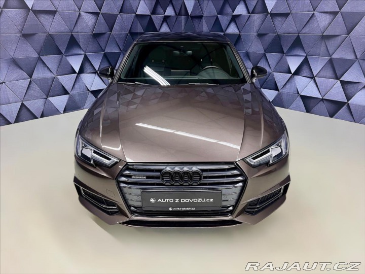 Audi A4 3,0 TDI QUATTRO S-LINE, N 2016