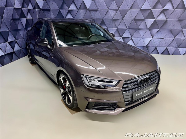 Audi A4 3,0 TDI V6 QUATTRO S-LINE 2016