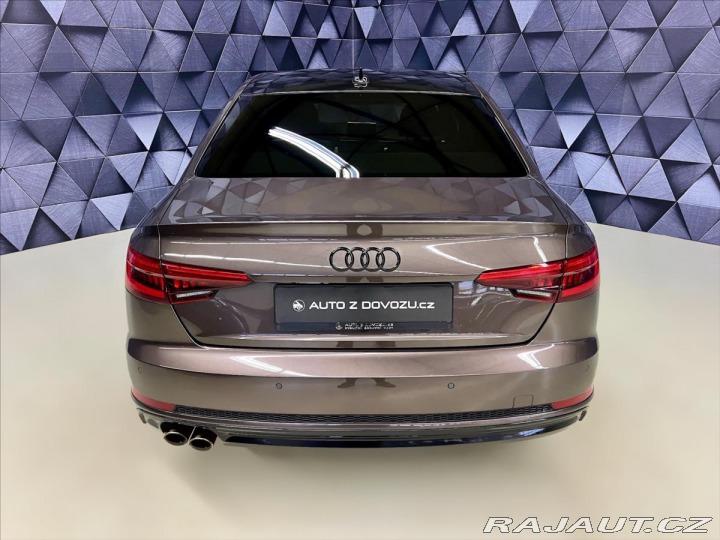 Audi A4 3,0 TDI QUATTRO S-LINE, N 2016