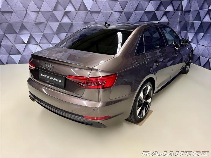 Audi A4 3,0 TDI QUATTRO S-LINE, N 2016