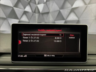 Audi A4 3,0 TDI V6 QUATTRO S-LINE 2016