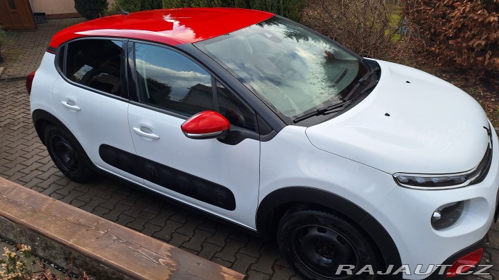 Citroën C3 HM05 2019