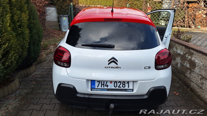 Citroën C3 HM05 2019