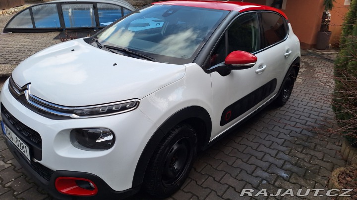 Citroën C3 HM05 2019