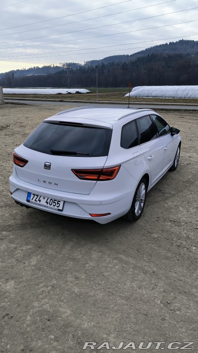Seat Leon 2019