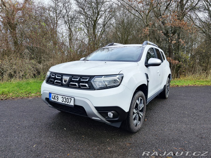 Dacia Duster 2022