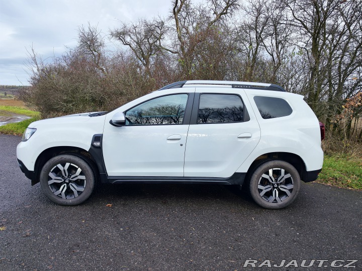 Dacia Duster 2022