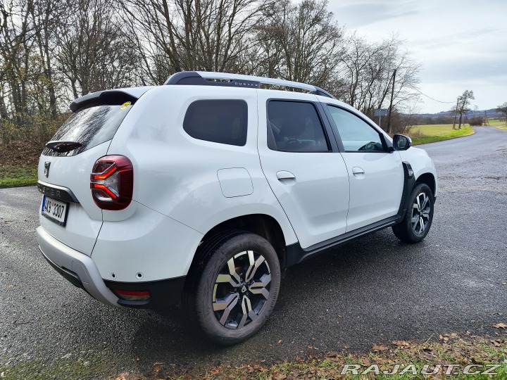 Dacia Duster 2022