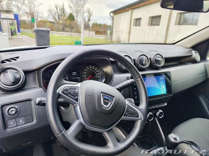 Dacia Duster 2022