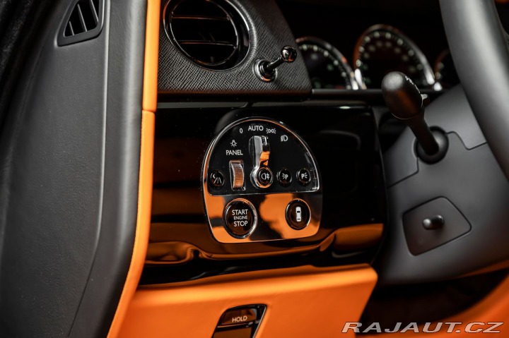 Rolls Royce Cullinan Black Badge 2023