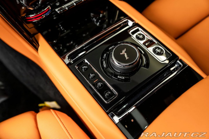 Rolls Royce Cullinan Black Badge 2023