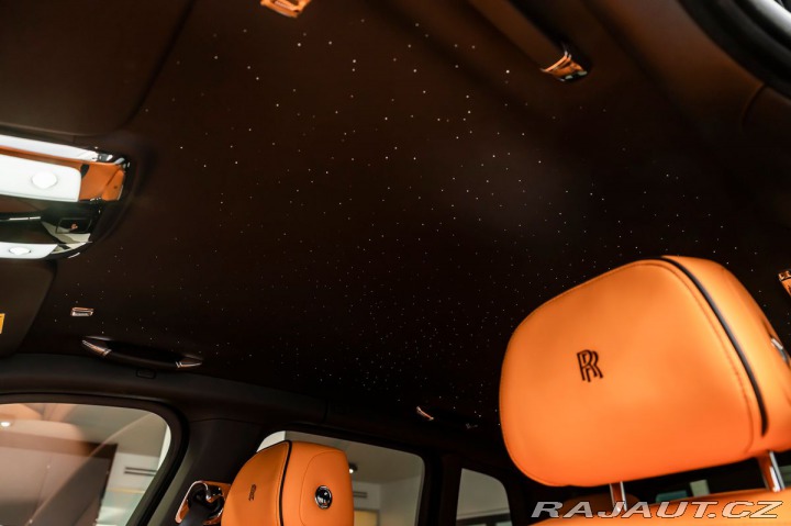 Rolls Royce Cullinan 2023