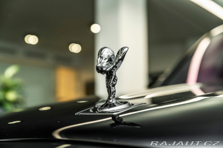 Rolls Royce Cullinan Black Badge 2023