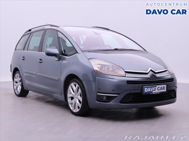 Citroën C4 Picasso 1,6 HDi Aut. Exclusive 7-