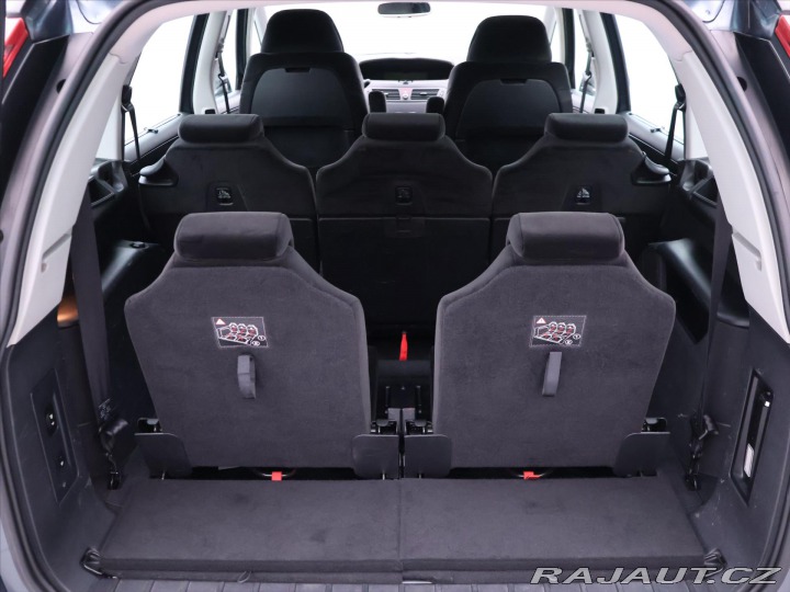 Citroën C4 Picasso 1,6 HDi Aut. Exclusive 7- 2009