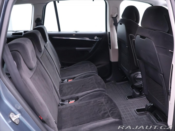Citroën C4 Picasso 1,6 HDi Aut. Exclusive 7- 2009