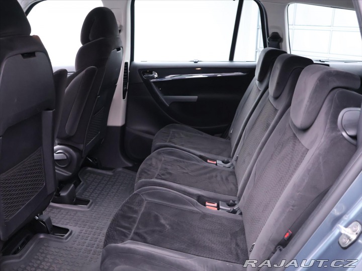 Citroën C4 Picasso 1,6 HDi Aut. Exclusive 7- 2009