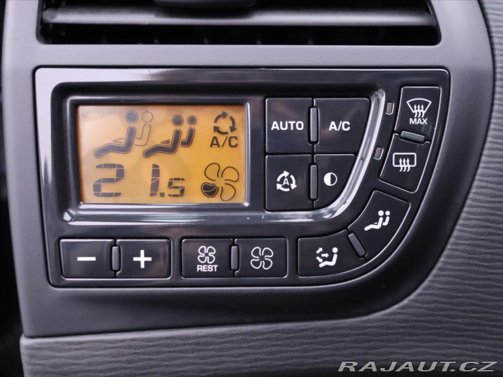 Citroën C4 Picasso 1,6 HDi Aut. Exclusive 7- 2009