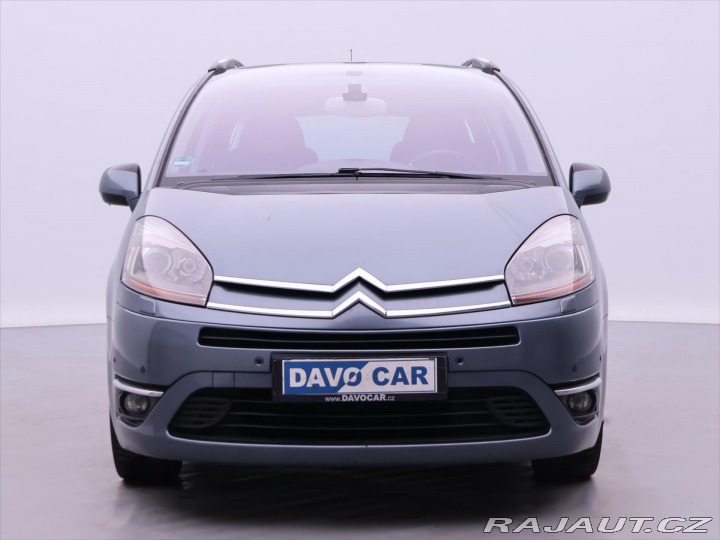 Citroën C4 Picasso 1,6 HDi Aut. Exclusive 7- 2009