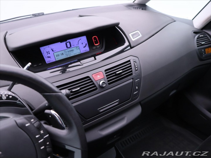 Citroën C4 Picasso 1,6 HDi Aut. Exclusive 7- 2009