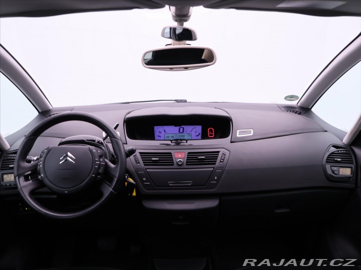 Citroën C4 Picasso 1,6 HDi Aut. Exclusive 7- 2009