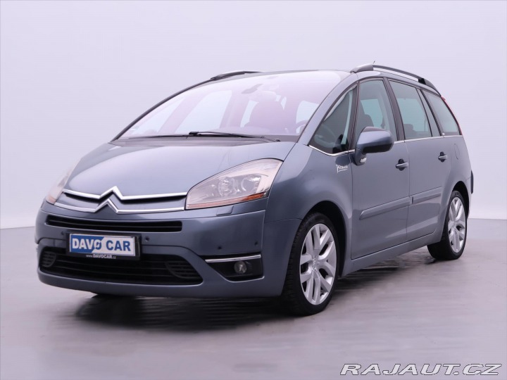 Citroën C4 Picasso 1,6 HDi Aut. Exclusive 7- 2009