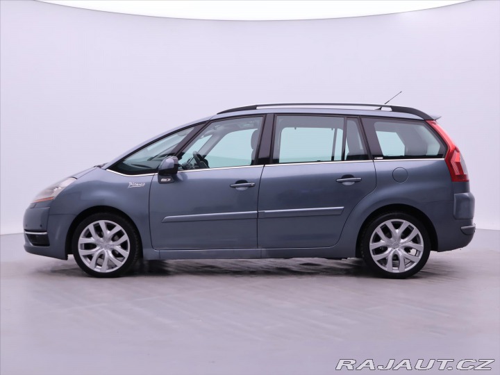 Citroën C4 Picasso 1,6 HDi Aut. Exclusive 7- 2009