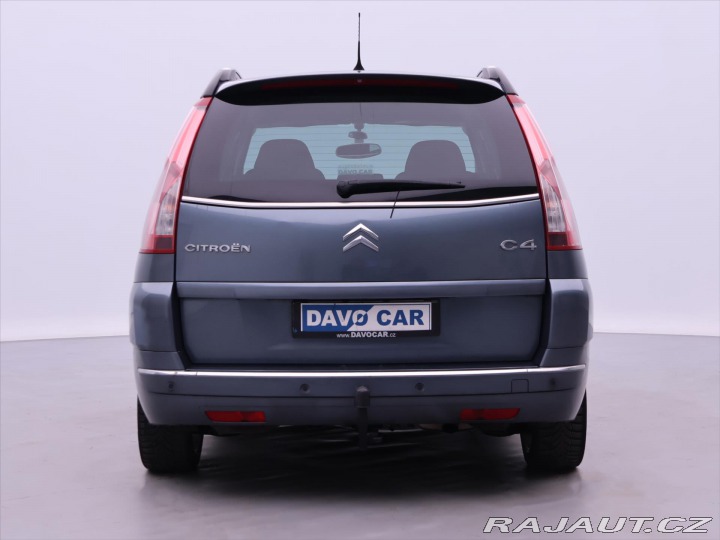 Citroën C4 Picasso 1,6 HDi Aut. Exclusive 7- 2009
