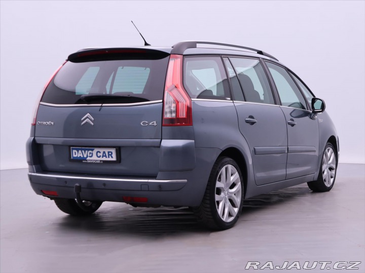 Citroën C4 Picasso 1,6 HDi Aut. Exclusive 7- 2009