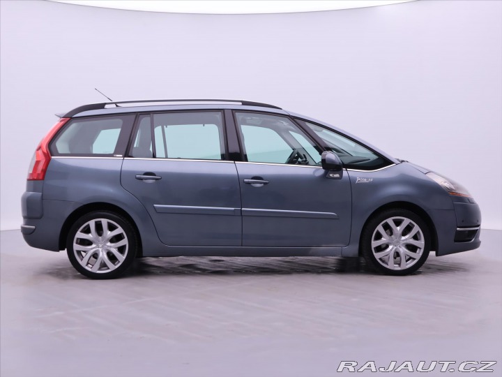 Citroën C4 Picasso 1,6 HDi Aut. Exclusive 7- 2009