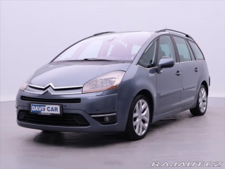 Citroën C4 Picasso 1,6 HDi Aut. Exclusive 7- 2009