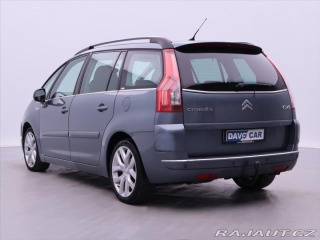 Citroën C4 Picasso 1,6 HDi Aut. Exclusive 7- 2009