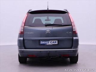 Citroën C4 Picasso 1,6 HDi Aut. Exclusive 7- 2009