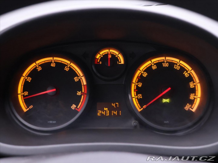 Opel Corsa 1,2 63kW LPG CZ klima el. 2012