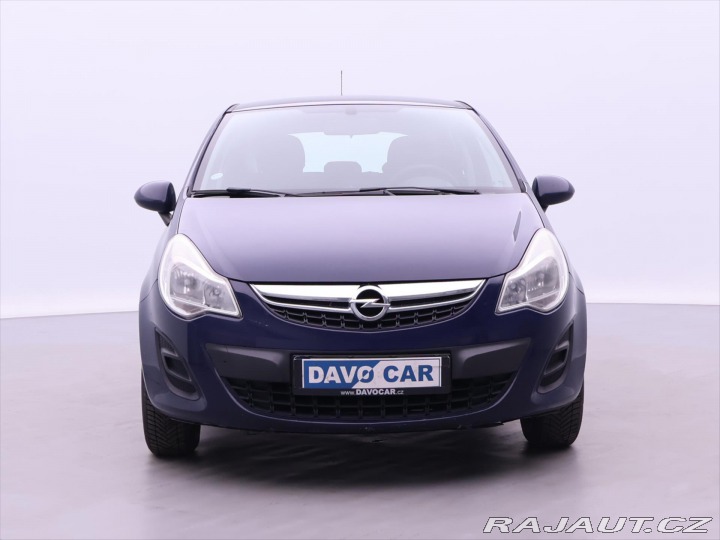 Opel Corsa 1,2 63kW LPG CZ klima el. 2012