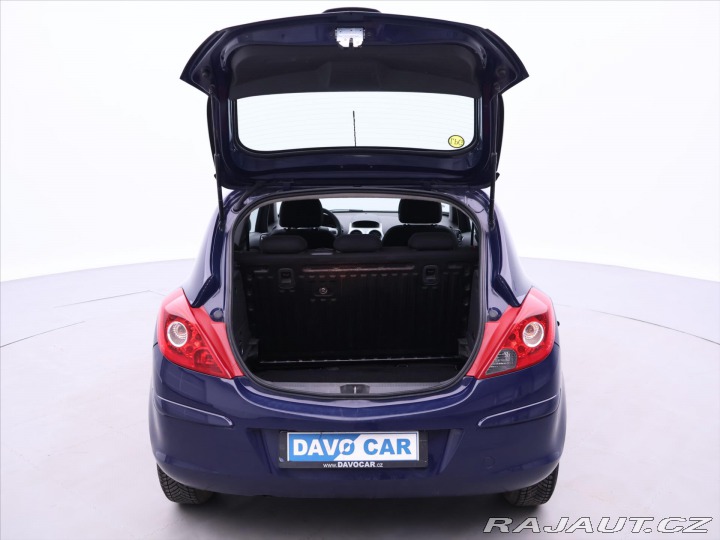 Opel Corsa 1,2 63kW LPG CZ klima el. 2012