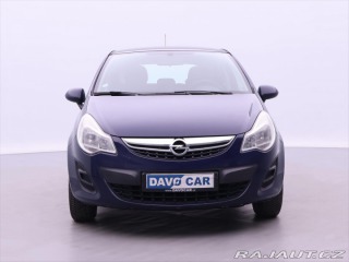 Opel Corsa 1,2 63kW LPG CZ klima el. 2012