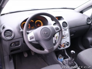 Opel Corsa 1,2 63kW LPG CZ klima el. 2012
