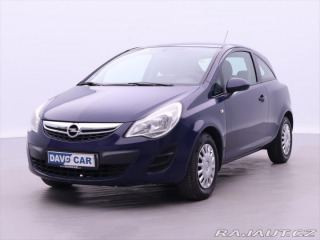 Opel Corsa 1,2 63kW LPG CZ klima el. 2012