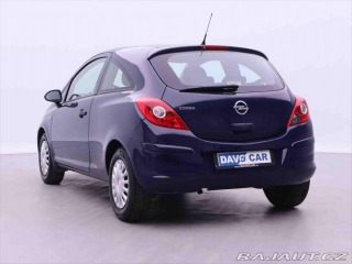 Opel Corsa 1,2 63kW LPG CZ klima el. 2012