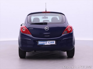 Opel Corsa 1,2 63kW LPG CZ klima el. 2012