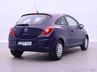 Opel Corsa 1,2 63kW LPG CZ klima el. 2012