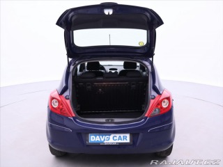 Opel Corsa 1,2 63kW LPG CZ klima el. 2012