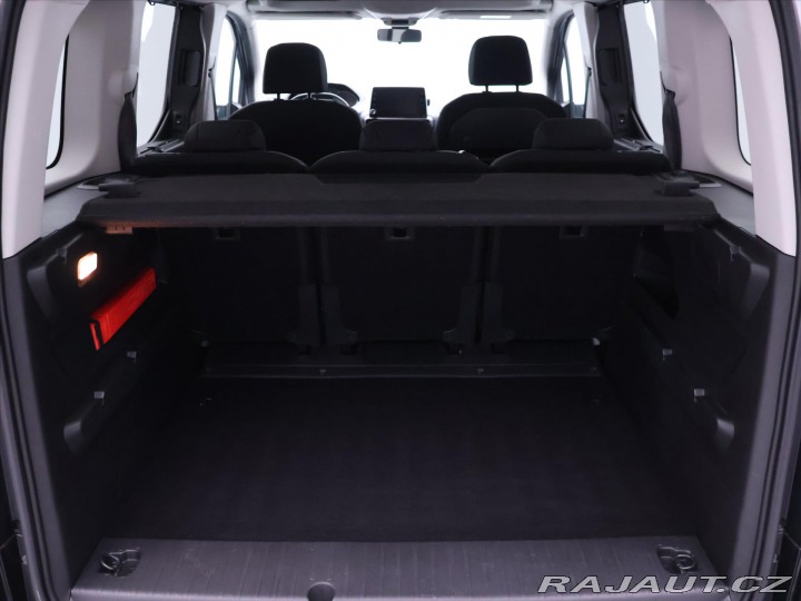 Peugeot Rifter 1,5 BlueHDi 75kW CZ Allur 2018
