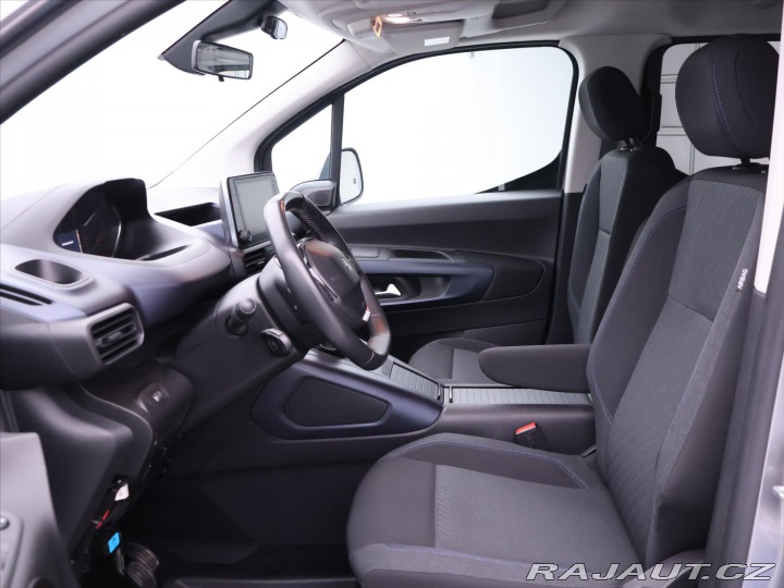 Peugeot Rifter 1,5 BlueHDi 75kW CZ Allur 2018