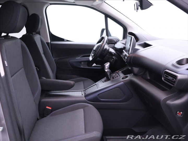 Peugeot Rifter 1,5 BlueHDi 75kW CZ Allur 2018