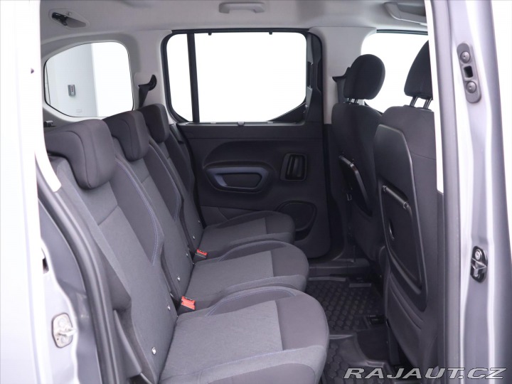 Peugeot Rifter 1,5 BlueHDi 75kW CZ Allur 2018