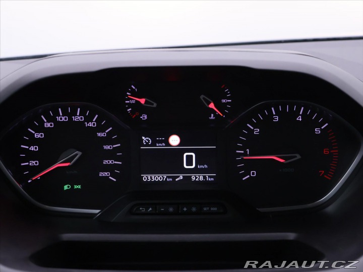 Peugeot Rifter 1,5 BlueHDi 75kW CZ Allur 2018