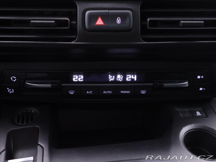 Peugeot Rifter 1,5 BlueHDi 75kW CZ Allur 2018