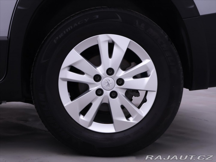 Peugeot Rifter 1,5 BlueHDi 75kW CZ Allur 2018